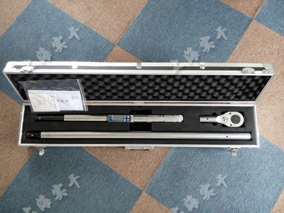 数显扭力扳手 松江制造在电子电工仪器领域的精密力量