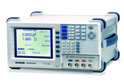 LCR-8101G LCR数字电桥 高精度电子测量的得力助手